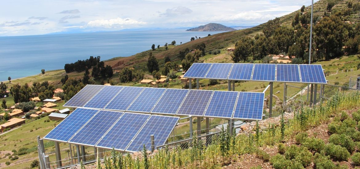 Le solaire européen est au beau fixe