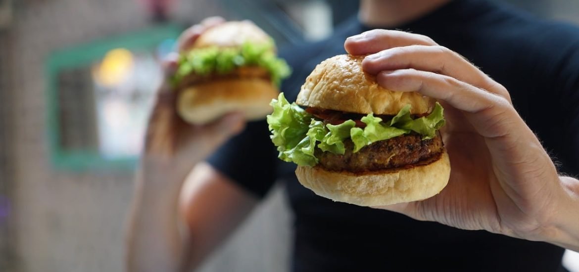 Un burger peut-il être végétarien ?