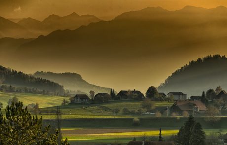 « La thérapie du paysage » fait du bien au corps et au moral