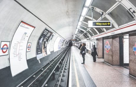 Certains quartiers de Londres bientôt chauffés par le métro