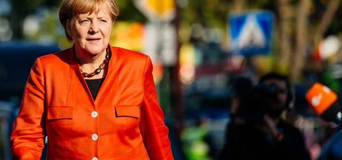 Angerla Merkel s’oppose à une hausse des objectifs climatiques européens