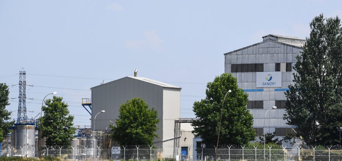 Une usine Sanofi perquisitionnée, en France, après des rejets potentiellement toxiques