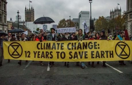Londres s’engage à la neutralité carbone d’ici 2050