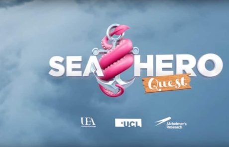 Sea Hero Quest, un jeu vidéo pour mieux détecter la maladie d’Alzheimer