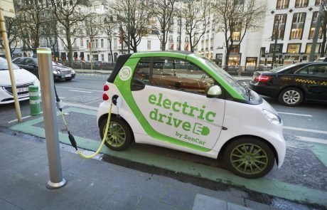 Bruxelles s’engage pour l’électromobilité