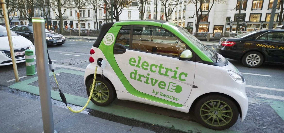 Bruxelles s’engage pour l’électromobilité