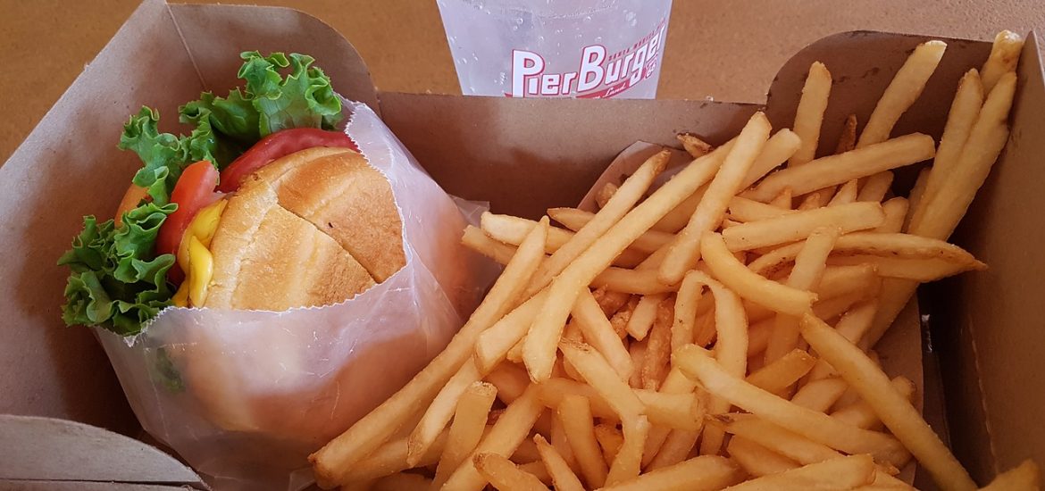 Le France s’attaque au tri des déchets des fast-foods