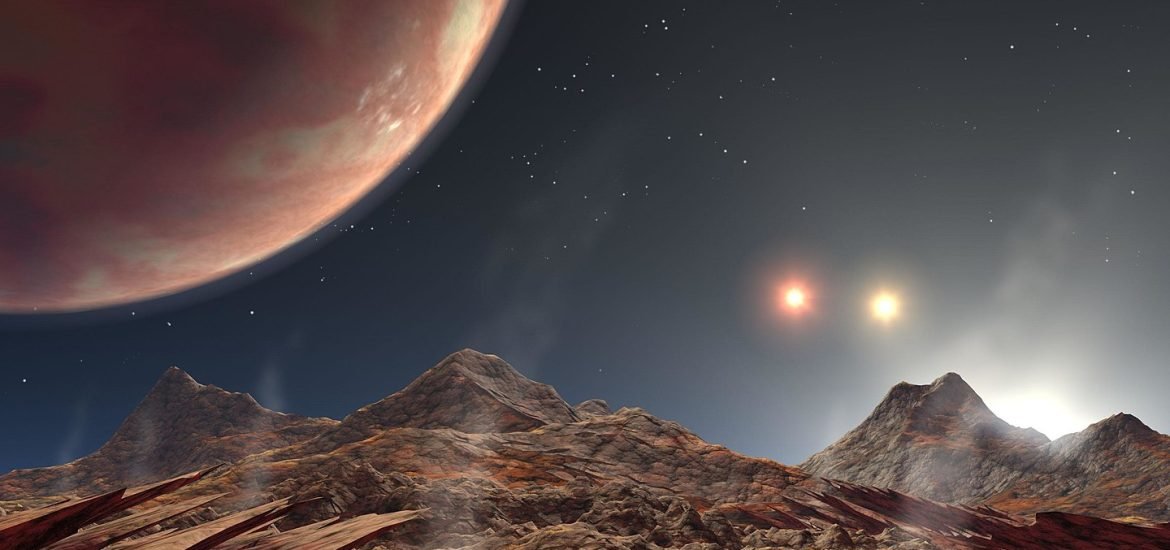 Première découverte d’un disque lunaire encerclant un exoplanète