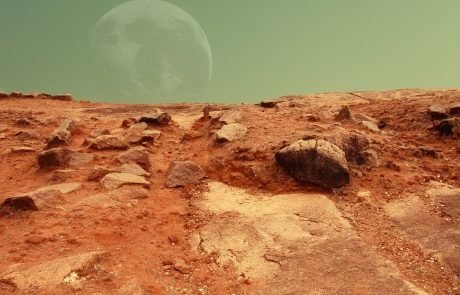 Blood, sweat and tears to build a colony in Mars
