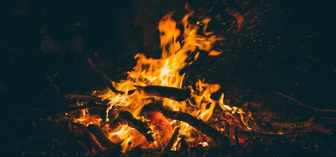 Our ancestors were using fire at least 800,000 years ago
