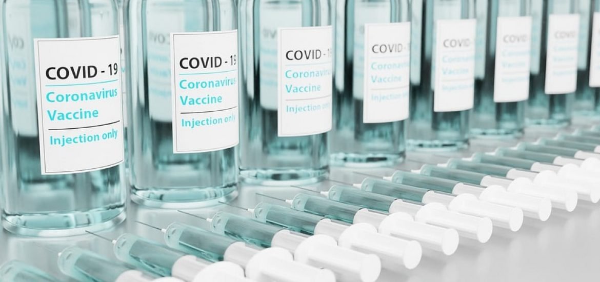 Covid-19 vaccine protection drops after three months