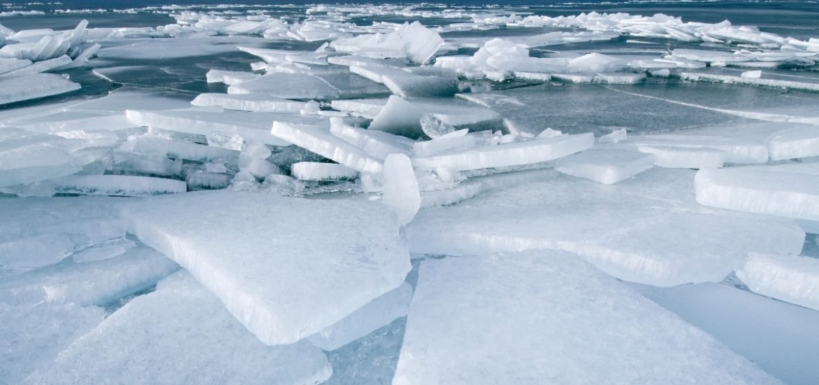 Ice sheets in Antarctica may be melting six times faster than in the 1980s