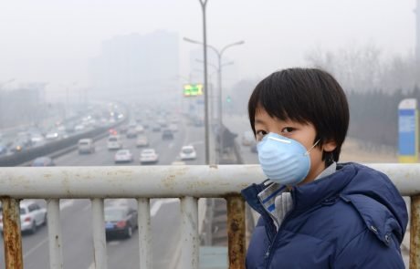 Dramatic reductions in particulate air pollution in China may have unexpectedly increased ozone pollution