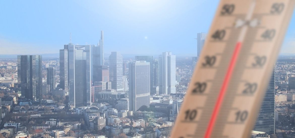 Extreme heatwaves around the world go unnoticed