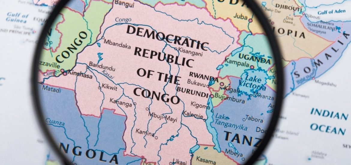 Ebola in the Democratic Republic of the Congo: a global concern?