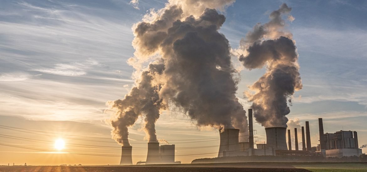 Record levels of carbon emissions in 2023