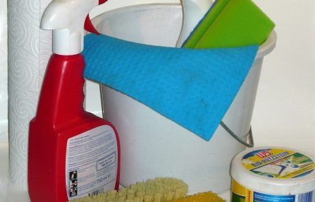 Green cleaning products not better for the environment