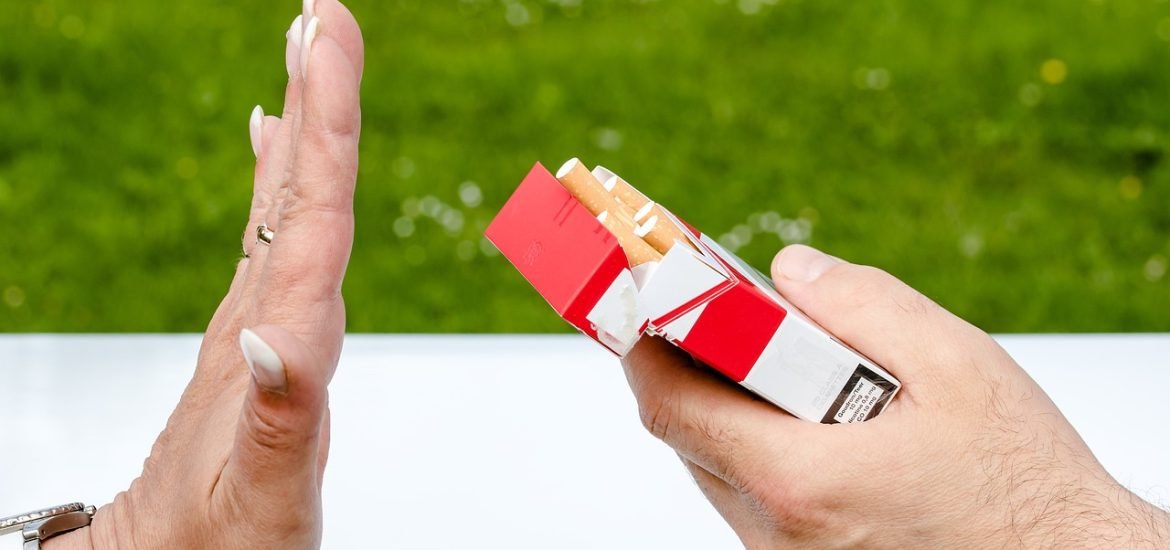 Smoking has long-term effects on the immune system