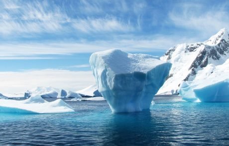 New phenomenon discovered that is melting ice shelves in Antarctica