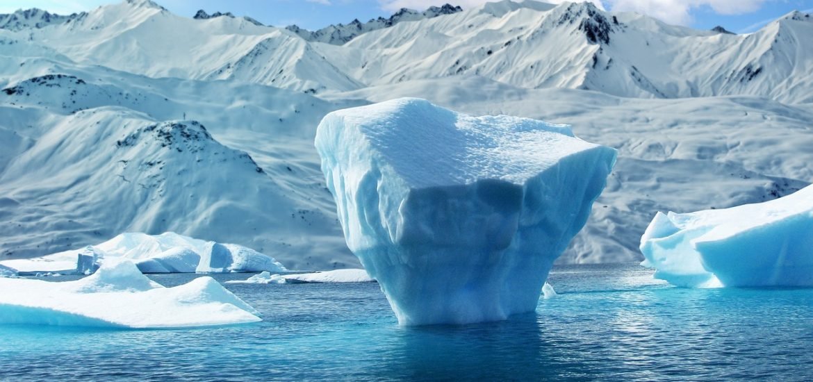 Climate change accelerates ice melting in Greenland