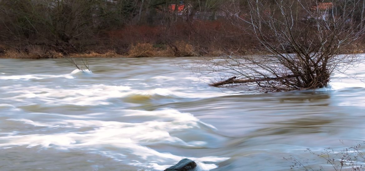 World’s least polluting countries at a greater risk of flooding caused by climate change