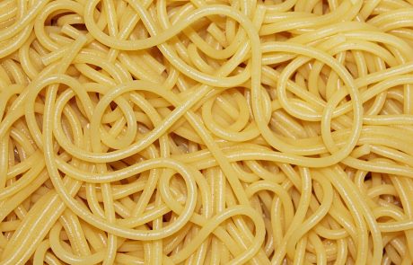 UCL team create world’s thinnest pasta