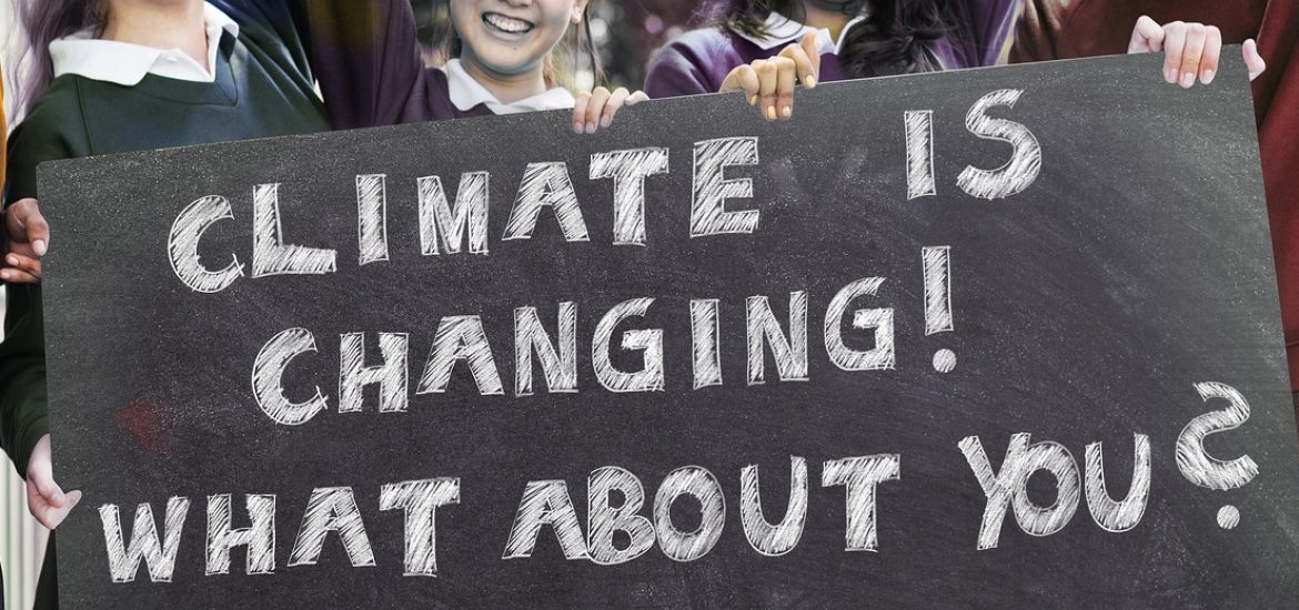 Most people don’t understand the concept of Climate Justice