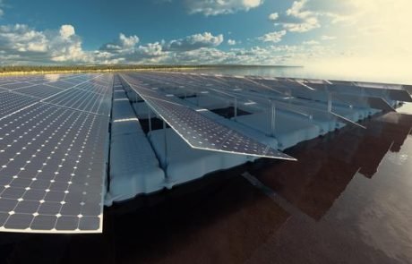 Schwimmende Solarenergie könnte Afrika mit nachhaltiger Energie versorgen