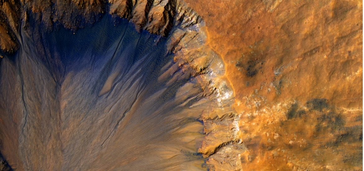 Underground lake detected on Mars: could this hint at the prospect of life on the red planet?