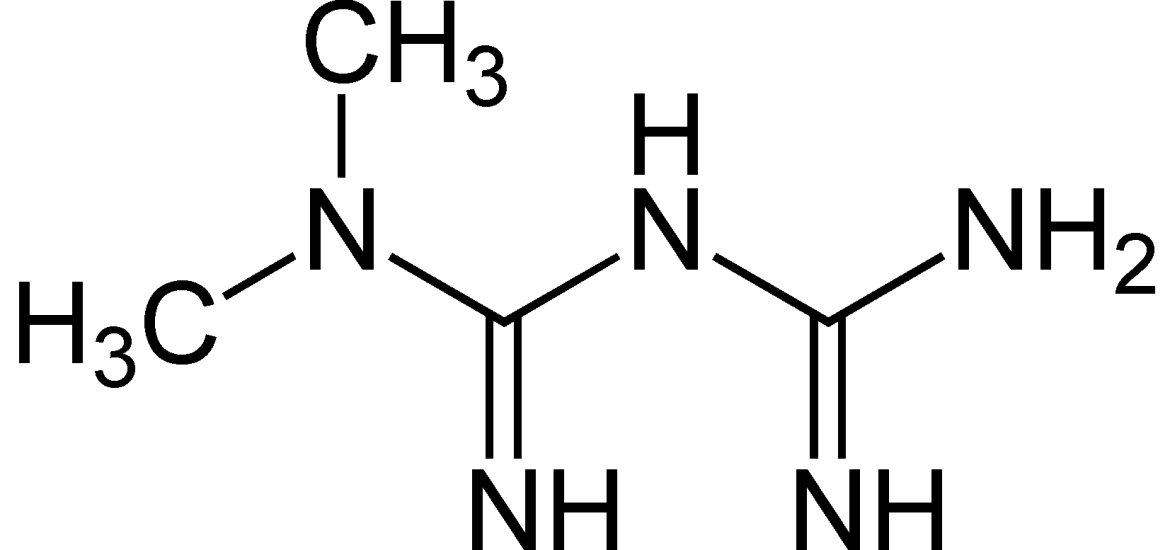 Metformin ist keine Wunderdroge