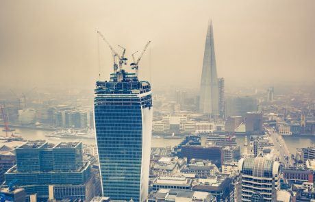 Air pollution in Paris and London