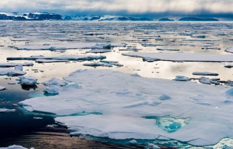 New global agreement has banned fishing in much of the Arctic Ocean