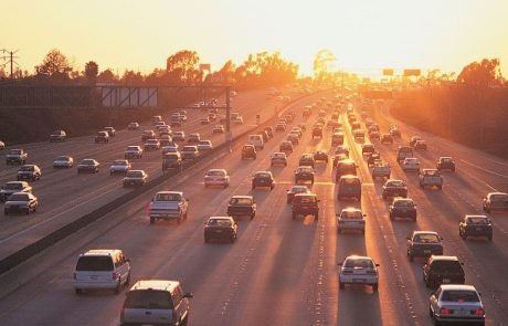 Asphalt roads are a significant source of air pollution in summer