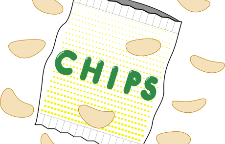 Le casse-tête du recyclage des paquets de chips