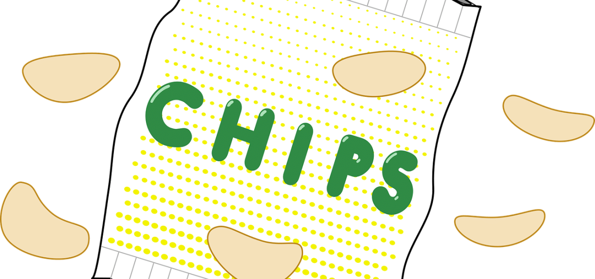 Le casse-tête du recyclage des paquets de chips