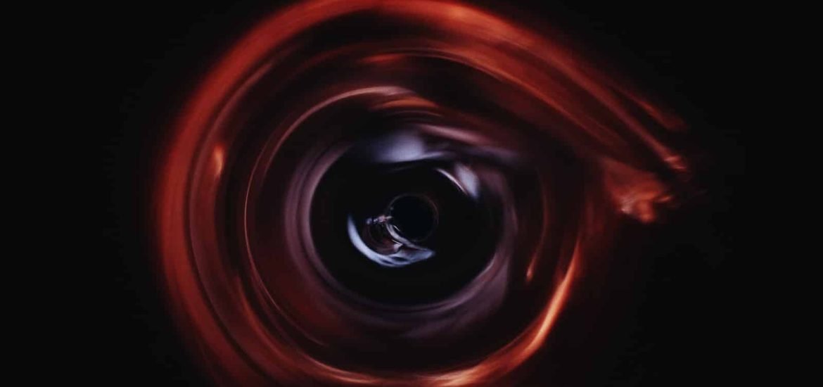 Astronomen entdecken riesiges schwarzes Loch
