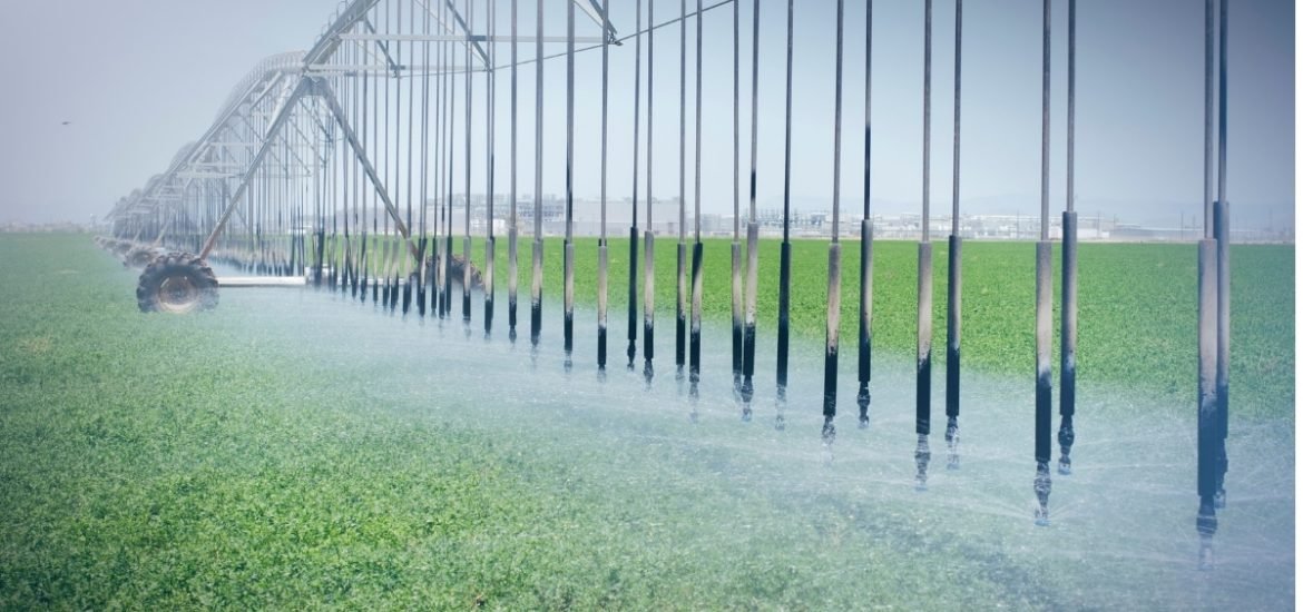 Shift crop production from water-scarce to water-abundant regions