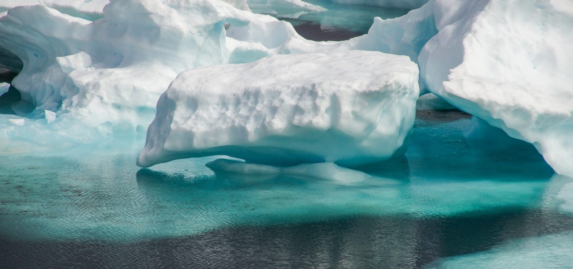 Greenland ice sheet melting at unprecedented rate