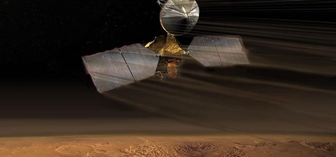 Raumsonde ExoMars erfolgreich ausgebremst