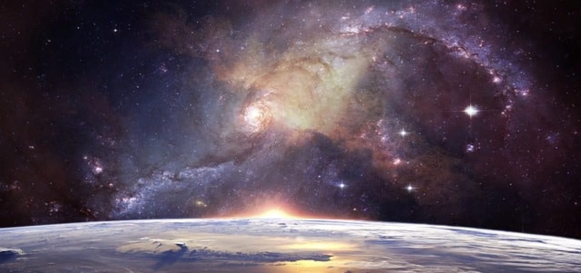Astronomie: Entstehung der mysteriösen Fermi-Blasen geklärt