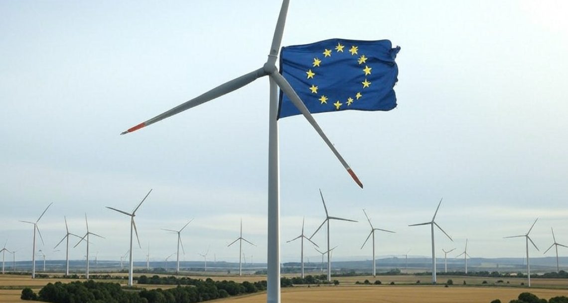 European wind turbines: the end of an era