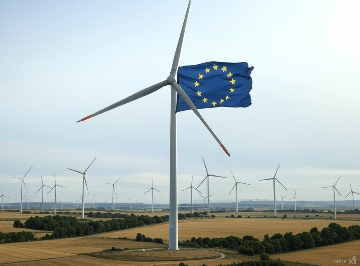 Eoliennes européennes : la fin d’une époque