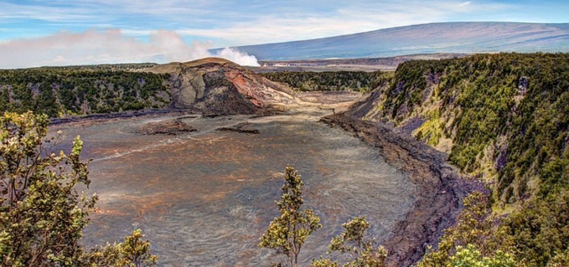 Hawaii: Neue Art von Vulkanausbrüchen entdeckt