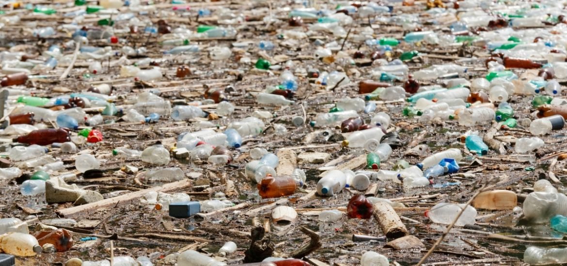 Decomposing plastics are emitting potent greenhouse gases into the atmosphere