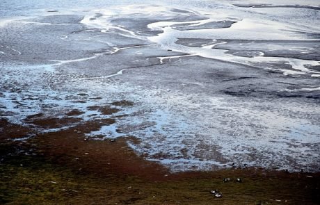 Gefahr aus dem Boden: Permafrost taut und verstärkt Kohlendioxidausstoß