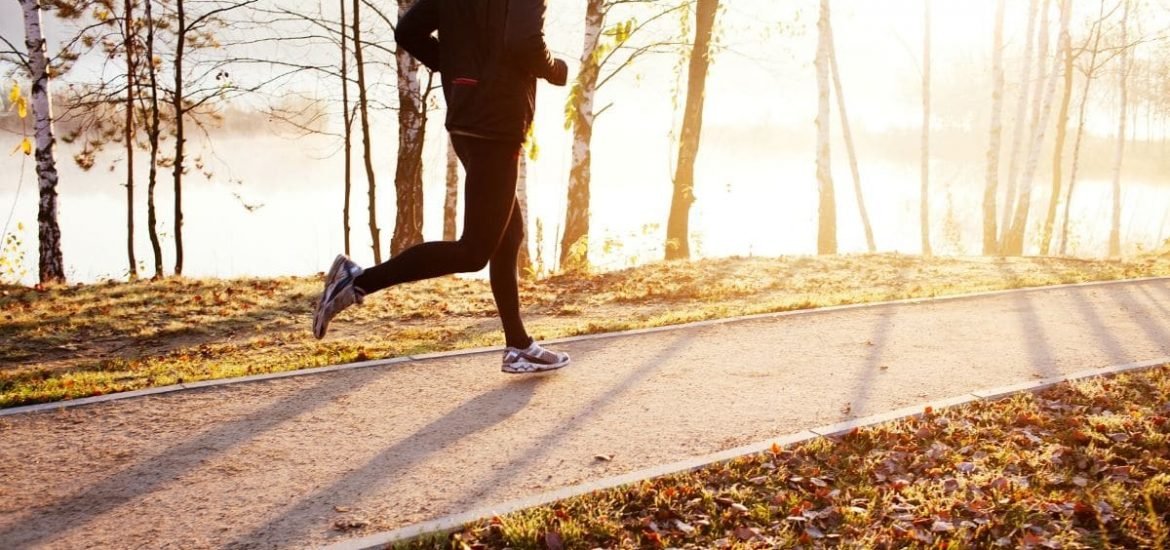 Running as little as once a week could lower risk of early death