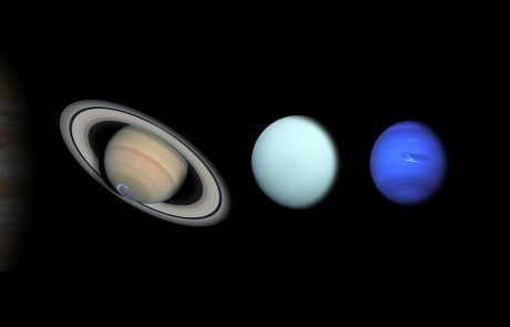 Scientists find planet Uranus surrounded by noxious gas