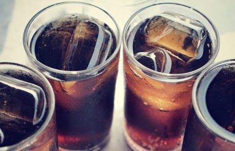 “A sweetener’s not-so-sweet effects” – corn syrup in soft drinks enhances tumour growth