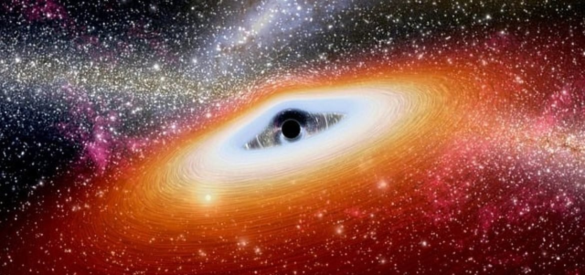 Schwarze Löcher könnten wie Katalysatoren des jungen Universums gewirkt haben
