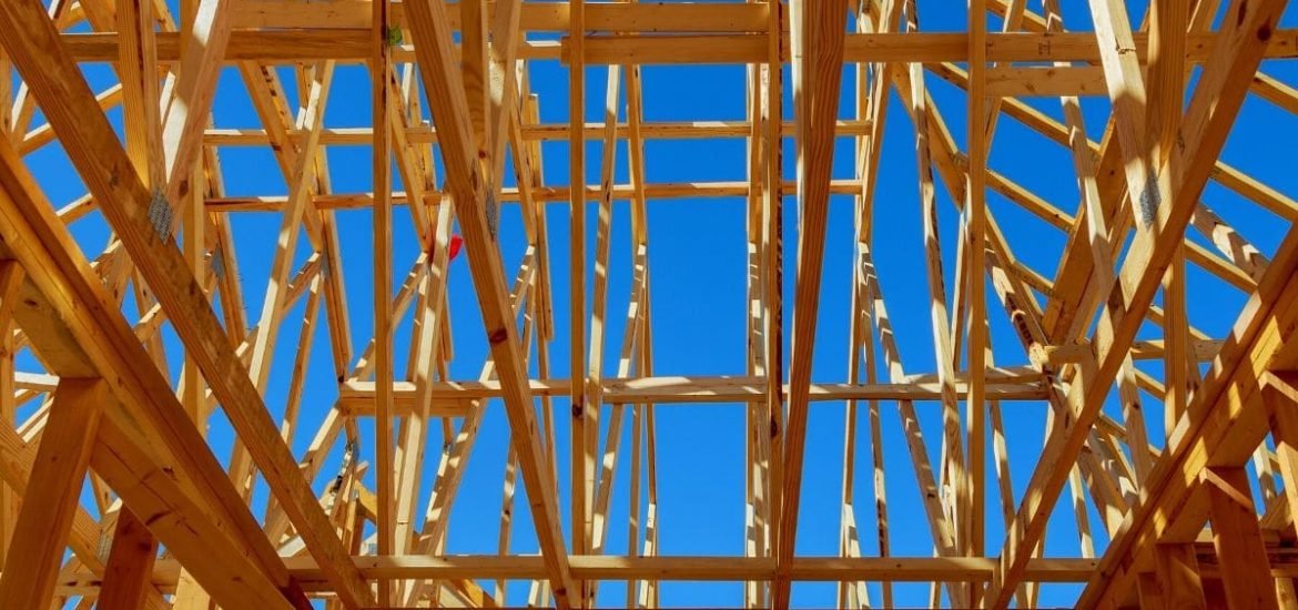 Buildings made out of timber could become an important global carbon sink